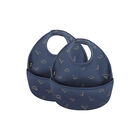 好吃防水圍兜2入組(共10款), , hi-res